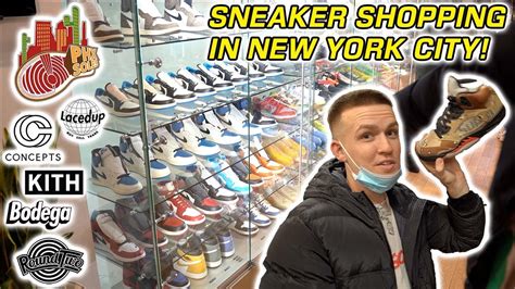 sneaker resell stores in boston.